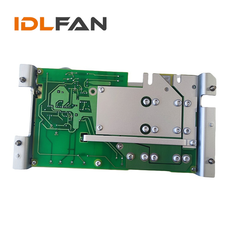 ABB DSSR122 4899001-NK Control and Power Supply Module