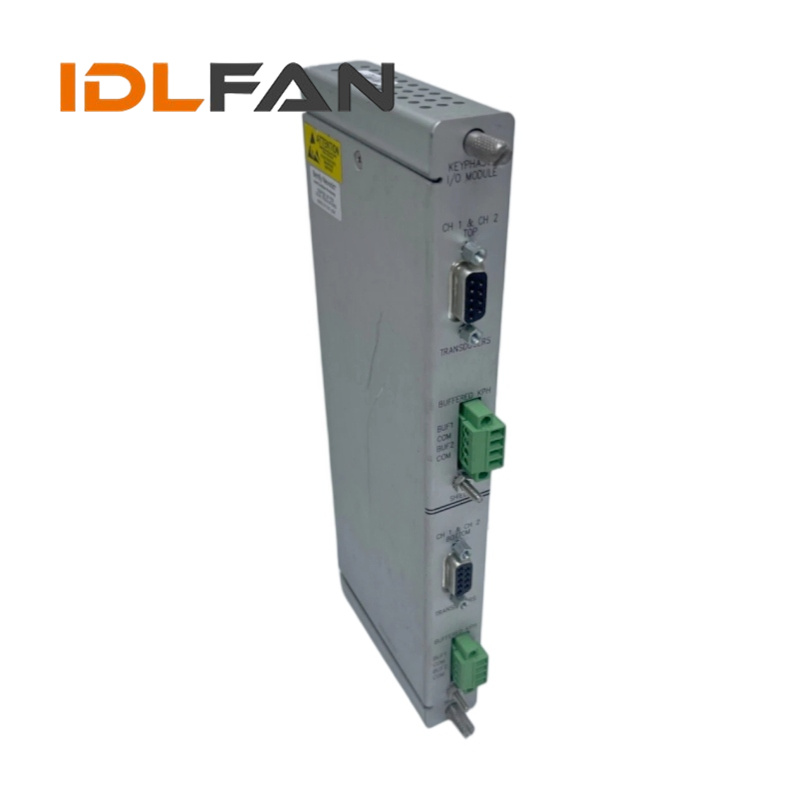 Bently Nevada 3500/25 Enhanced Keyphasor Module