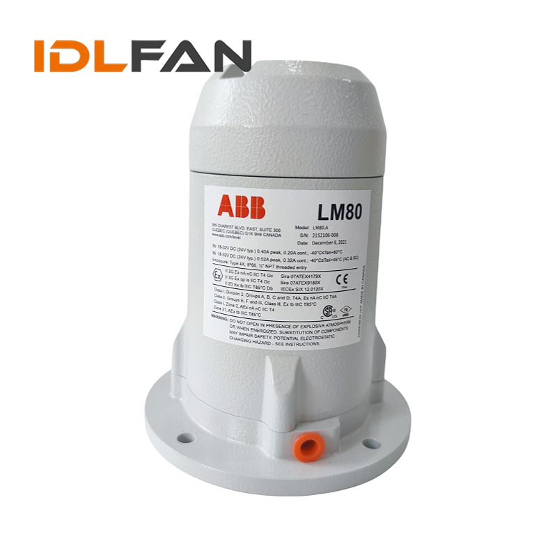 ABB LM80.A Laser Measurement and Positioning Module