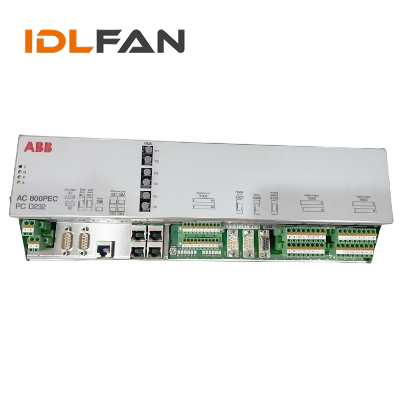 ABB PCD232A101 3BHE022293R0101 Control and Communication Processor Module