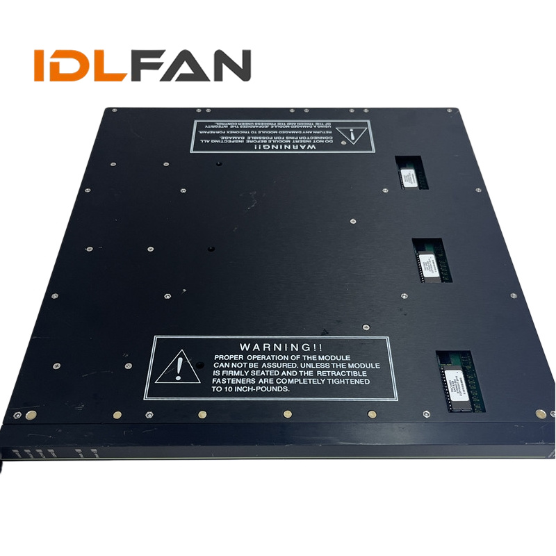TRICONEX 3805H Analog Output Module
