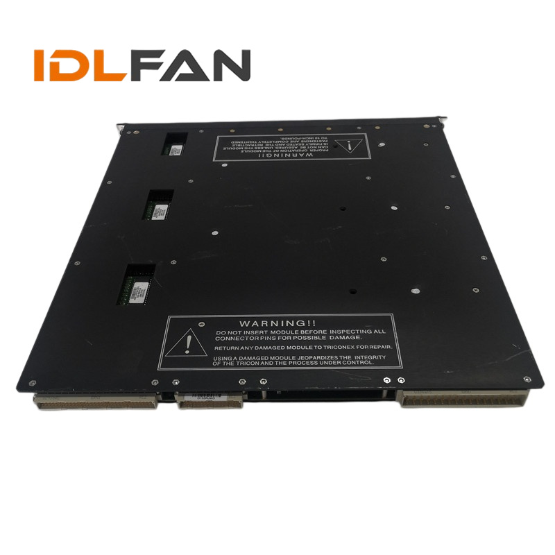 TRICONEX 3806E High Current Analog Output Module