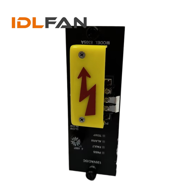 TRICONEX 8305A Power Supply Module