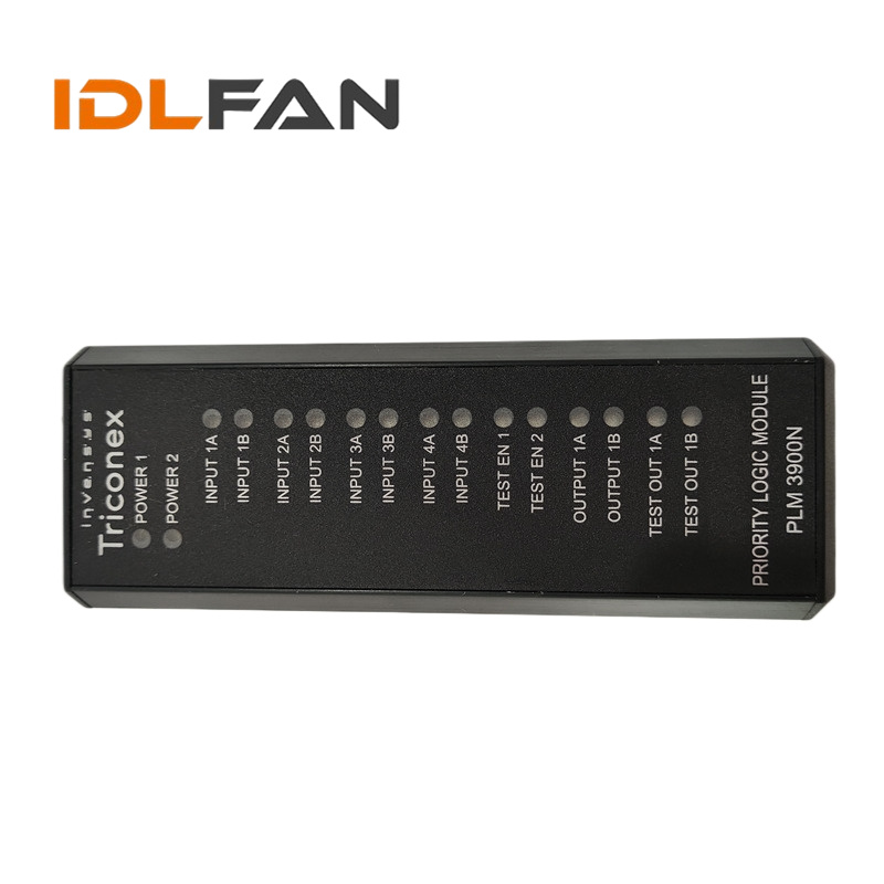 TRICONEX PLM3900N Priority Logic Module