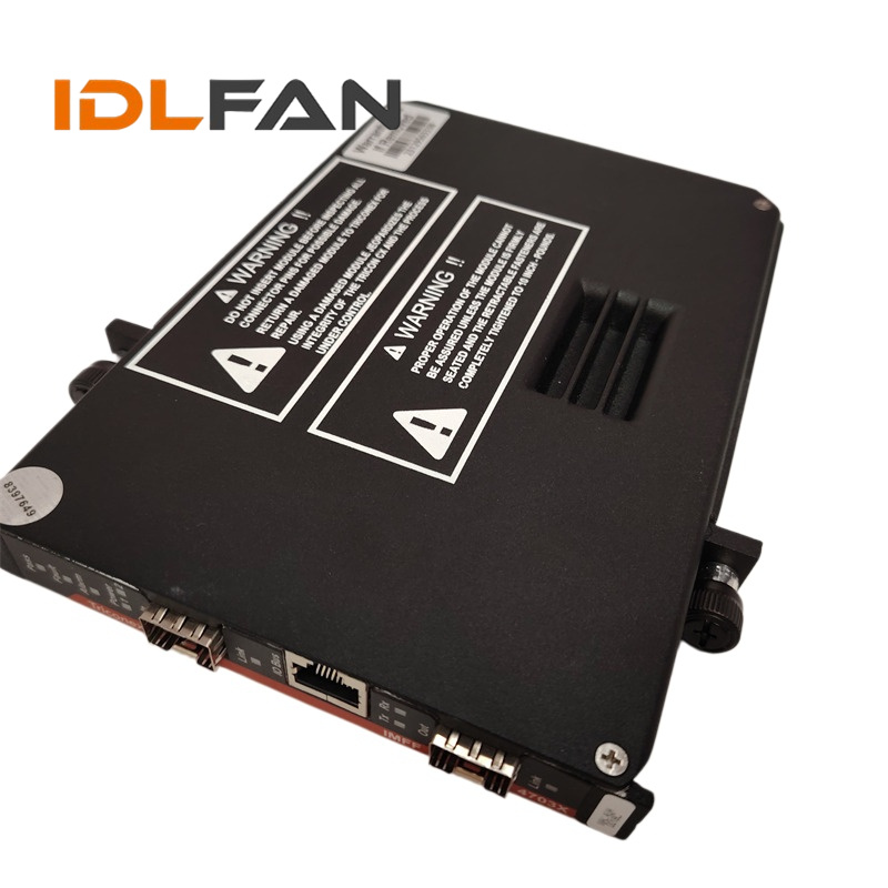 TRICONEX IMFF4703X Fiber-Fiber I/O Bus Interface Module